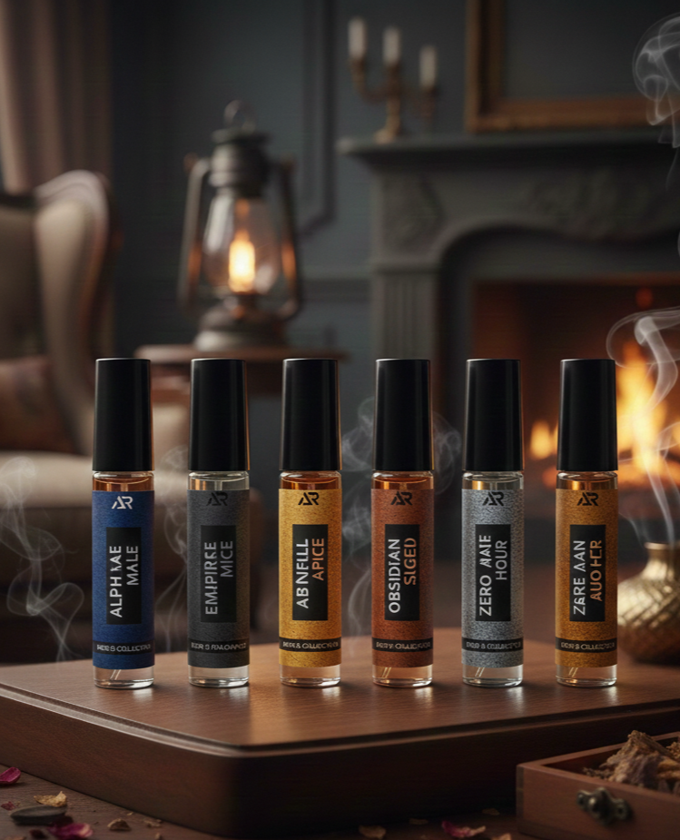 𝐏𝐞𝐫𝐟𝐮𝐦𝐞 𝐓𝐞𝐬𝐭𝐞𝐫