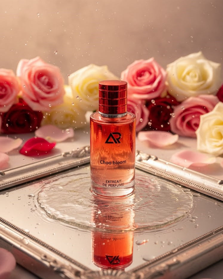 Cʜᴏᴏ Bʟᴏᴏᴍ