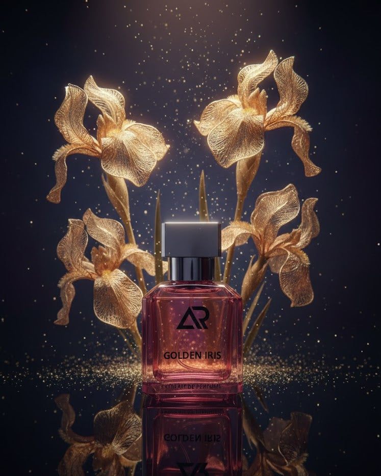 Gᴏʟᴅᴇɴ Iʀɪs